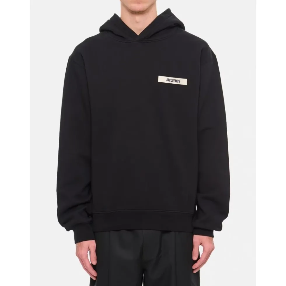 The Gros Grain Hoodie