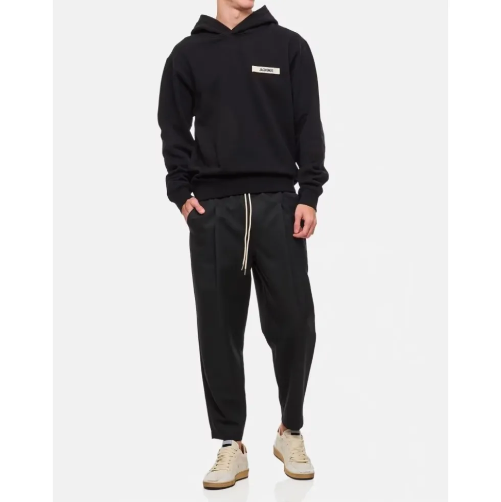 The Gros Grain Hoodie