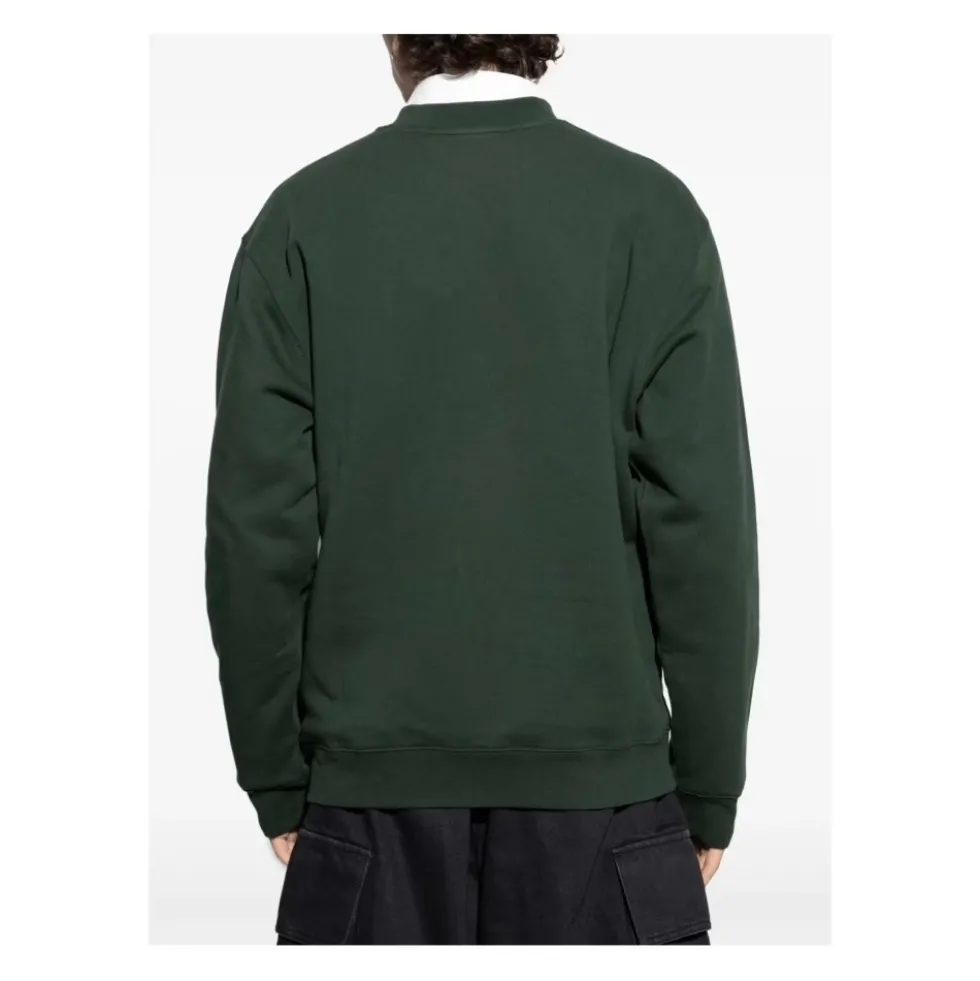 The Gros Grain Sweatshirt