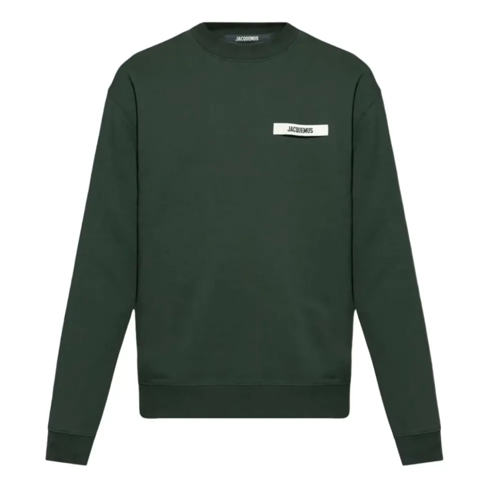 The Gros Grain Sweatshirt