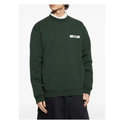 The Gros Grain Sweatshirt