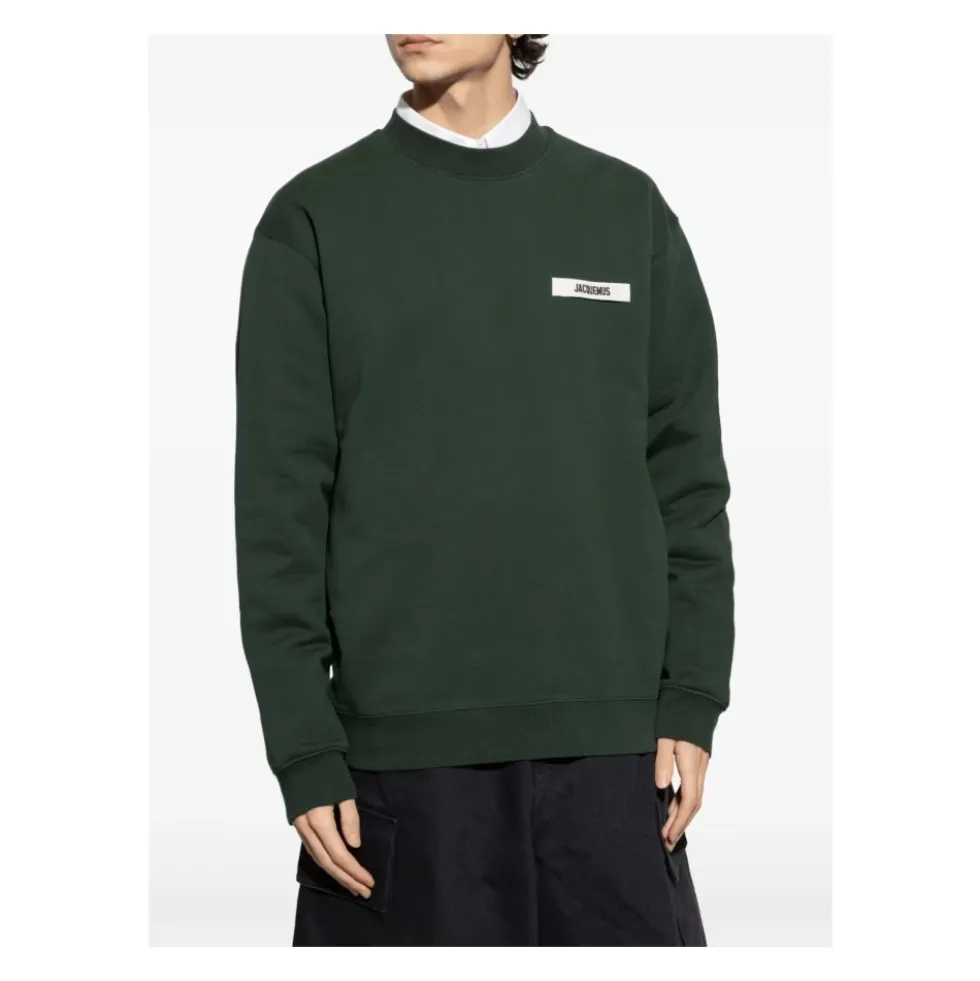 The Gros Grain Sweatshirt