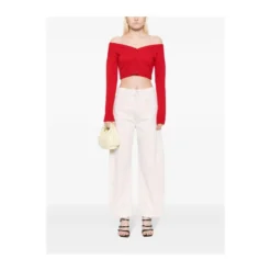 The Half-Pipe Ankle Jeans