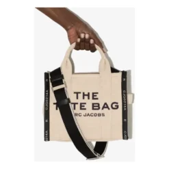 The Jacquard Small Tote Bag