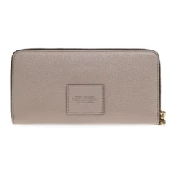 The Leather Continental Wallet