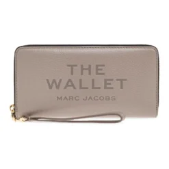 The Leather Continental Wallet