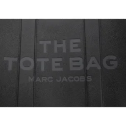 The Leather Large Tote Bag