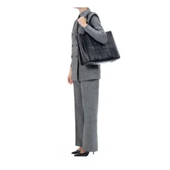 The Leather Large Tote Bag