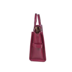 The Leather Medium Tote
