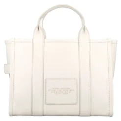 The Leather Medium Tote Taske