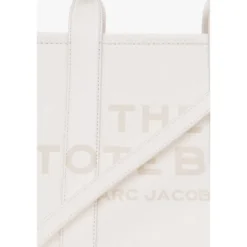 The Leather Medium Tote Taske