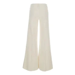 The Patch Pocket Twister Fray Jeans
