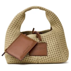 The Sack Bag Hæklet Mini Tote