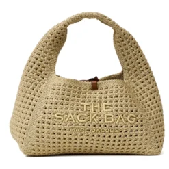 The Sack Bag Hæklet Mini Tote