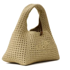 The Sack Bag Hæklet Mini Tote