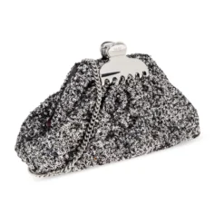 The Sequin Glam Small Clutch