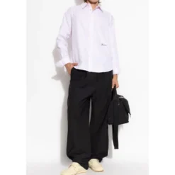 The Simon Long-Sleeve Shirt