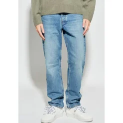 The Straight Jean