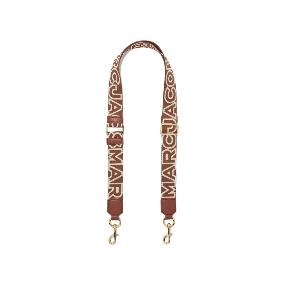 The Thin Outline Logo Webbing Strap