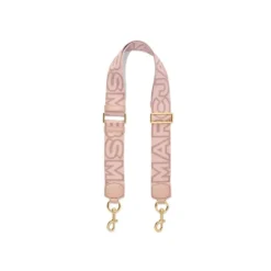 The Thin Outline Logo Webbing Strap