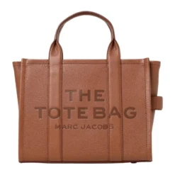 The Tote Bag Leather Tote