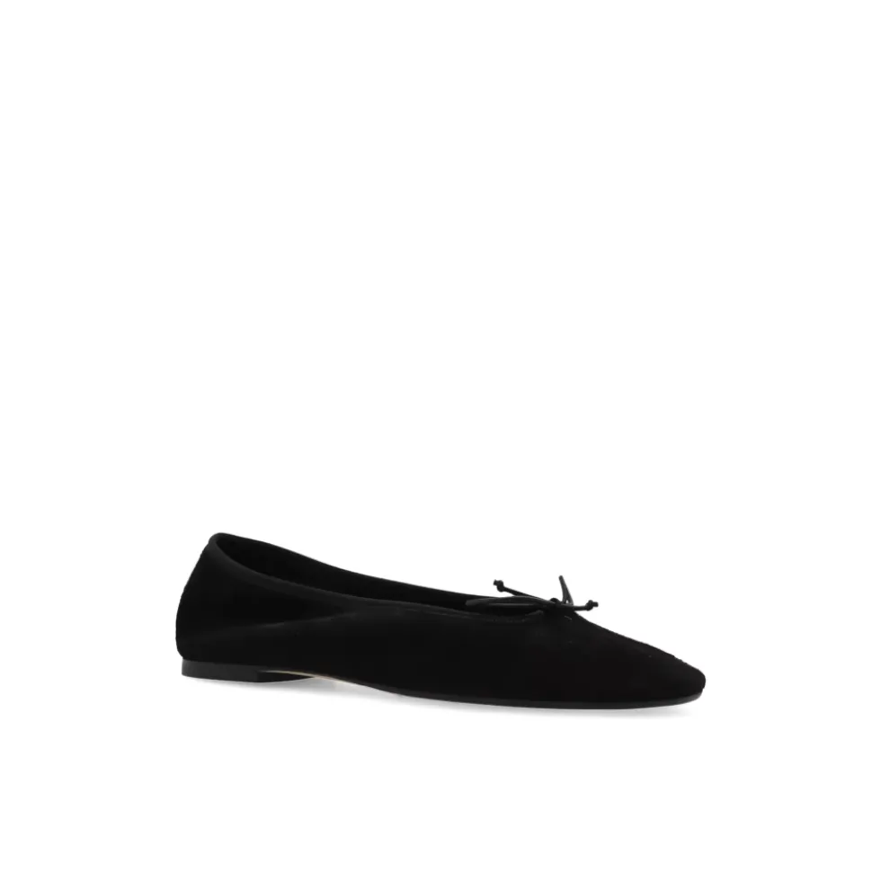 Tiby Suede Ballerinas