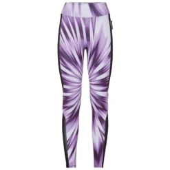 Tie-dye Jogging High Waist Leggings