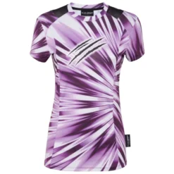 Tie-dye T-shirt Rund Hals SS Scratch