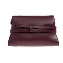 Tie Shoulder Bag