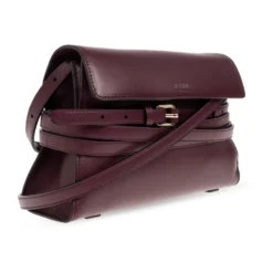 Tie Shoulder Bag
