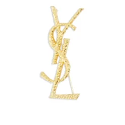 Tiger Broche eller Laiton Smykker