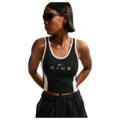 Tight Graphic Tank Top