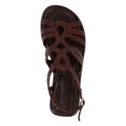 Tina Flat Sandal