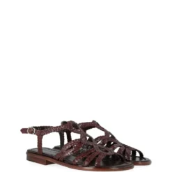 Tina Flat Sandal