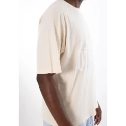 T-JUSSI-A Printet T-shirt