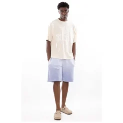 T-JUSSI-A Printet T-shirt