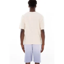 T-JUSSI-A Printet T-shirt
