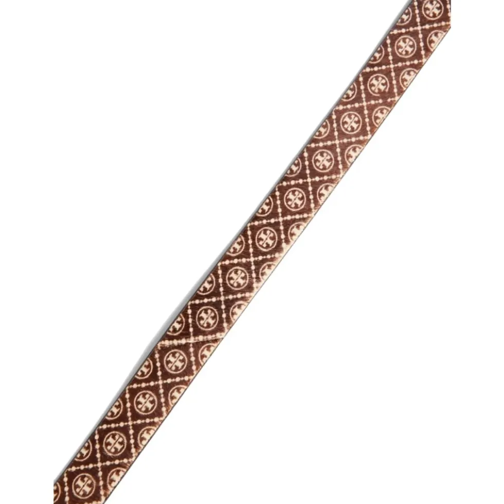 T Monogram Haircalf Bælte