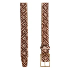 T Monogram Haircalf Bælte