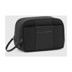Toiletry bag in fabric