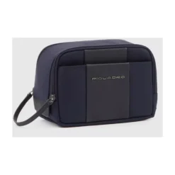 Toiletry bag in fabric