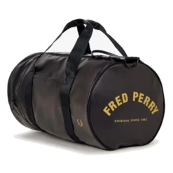 Tonal Barrel Bag