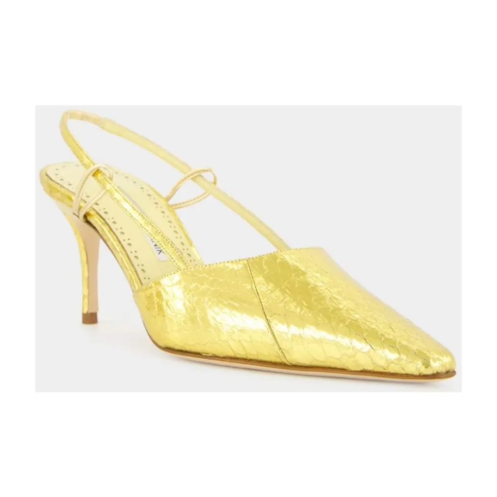 Touki Slingback Pumps
