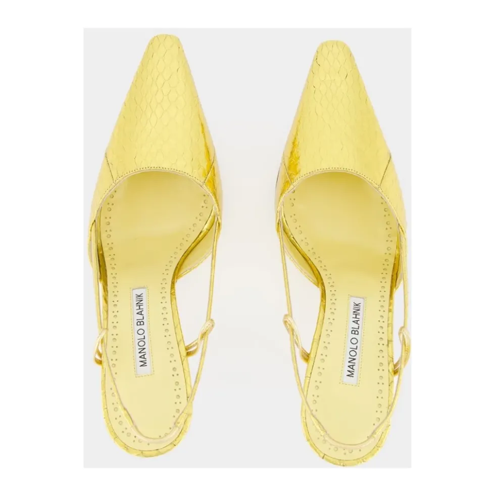 Touki Slingback Pumps