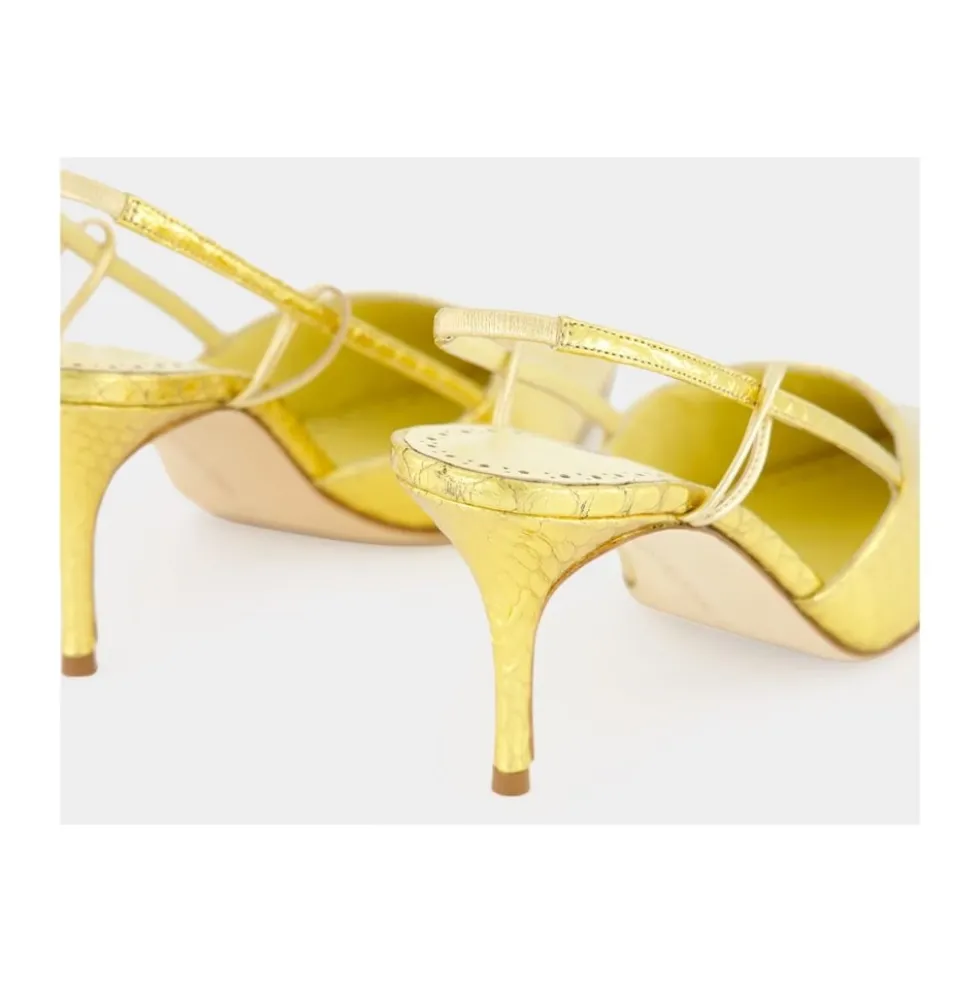 Touki Slingback Pumps