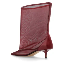 Tourni Heeled Ankle Boots