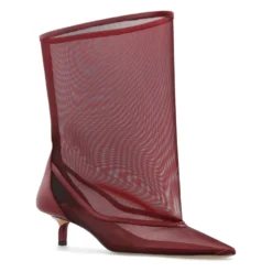 Tourni Heeled Ankle Boots
