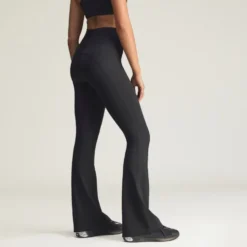 TPR Flared Leggings