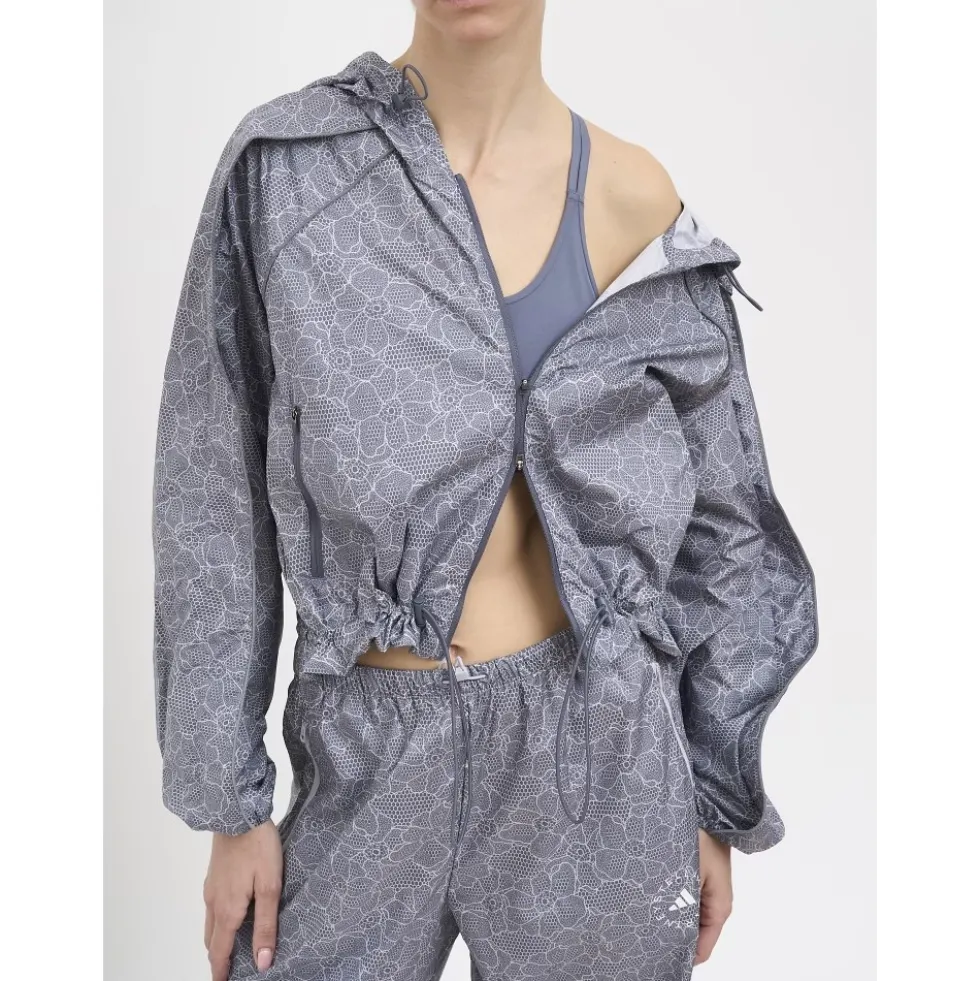 Track Jacket Stampata