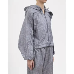 Track Jacket Stampata